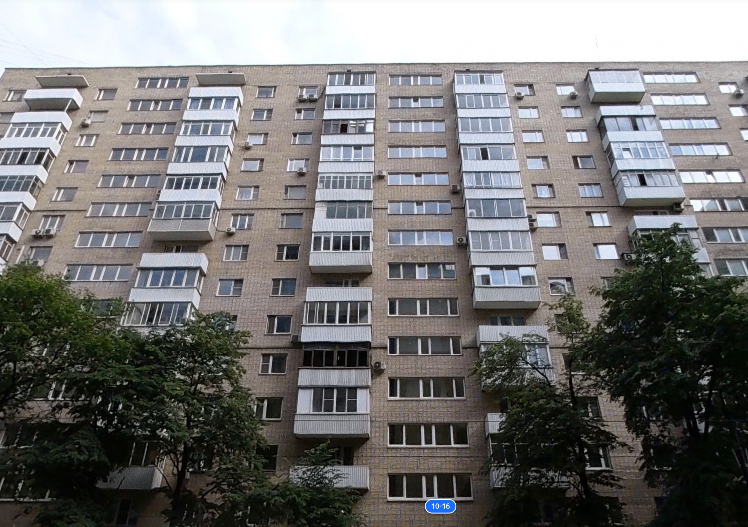 ул. Лесная, дом 10-16, помещение 1/П ул. Лесная, дом 10-16, помещение 1/П