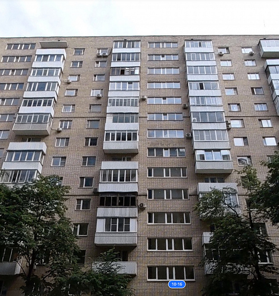 ул. Лесная, дом 10-16, помещение 1/П