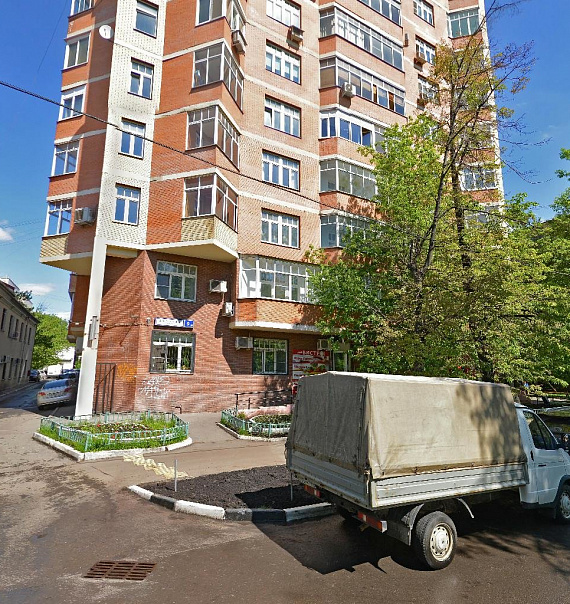 улица Шкулёва, 9к2